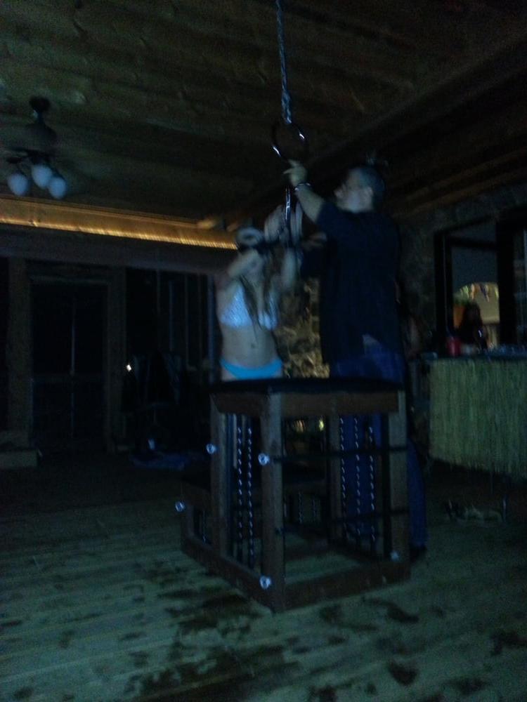 25P FetLife party with  KimberlyGeorge