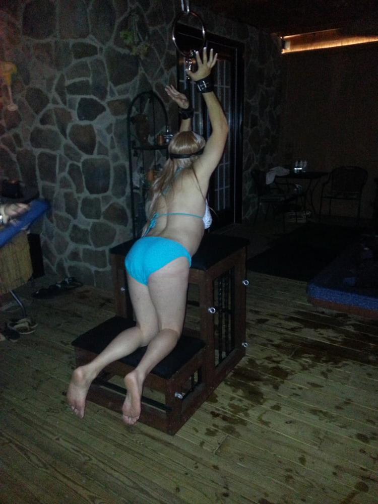 25P FetLife party with  KimberlyGeorge