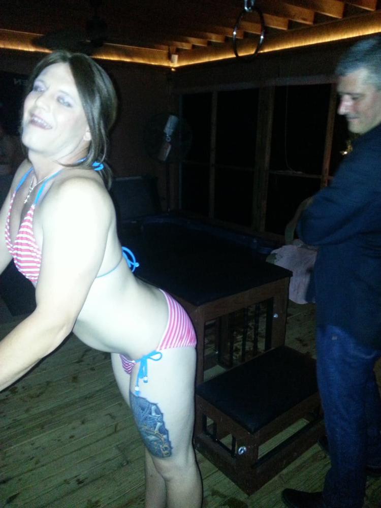 25P FetLife party with  KimberlyGeorge