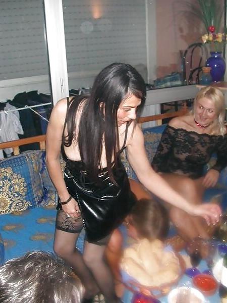 25P Lesbian Wives Party