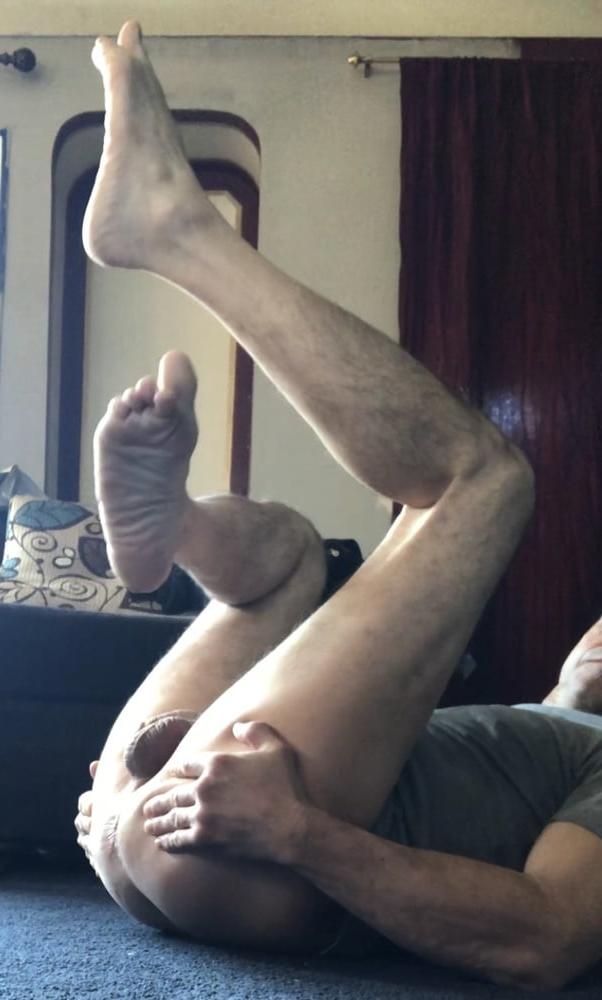 25P FEET &amp; BUTTHOLE KINKS