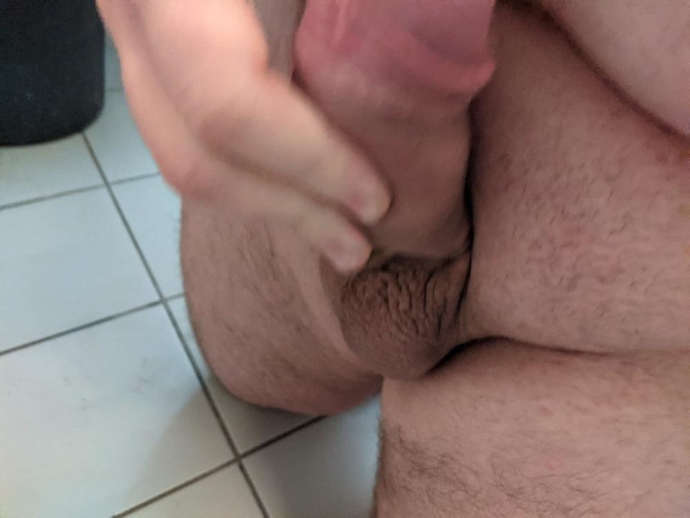 25P Pre Shaving #4 I'm Back