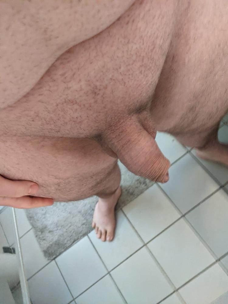 25P Pre Shaving #4 I'm Back