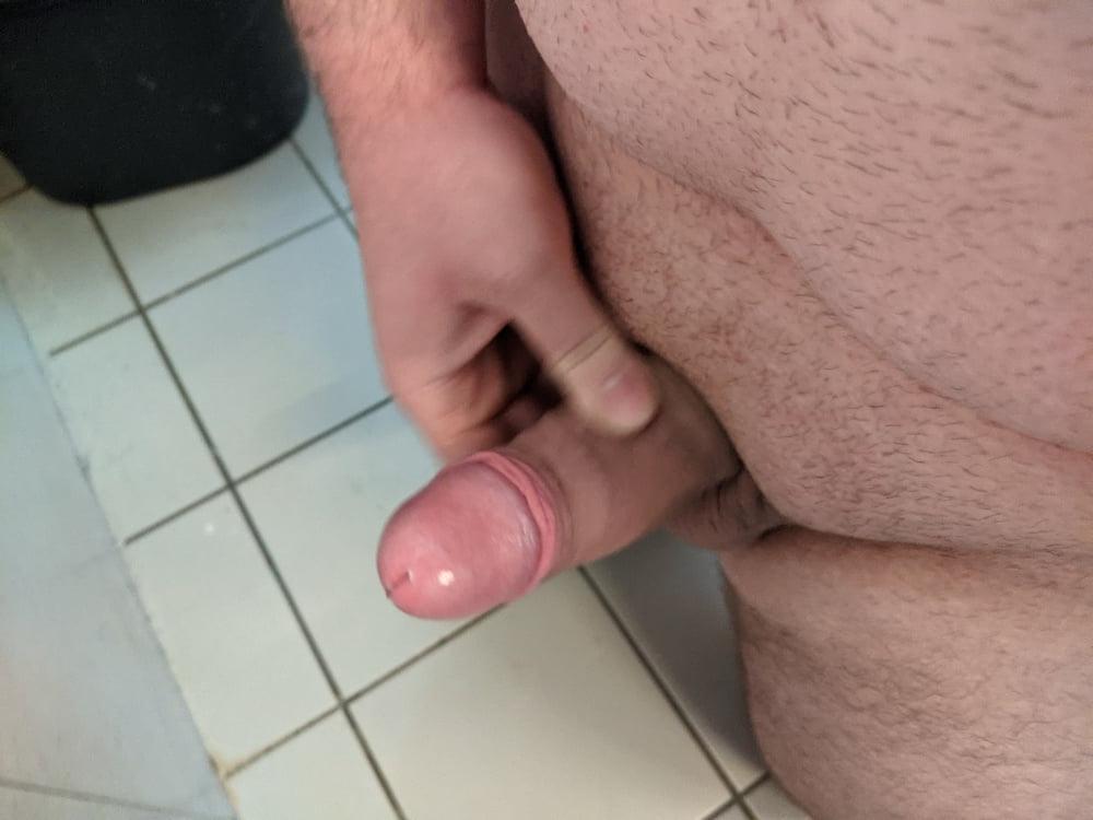 25P Pre Shaving #4 I'm Back