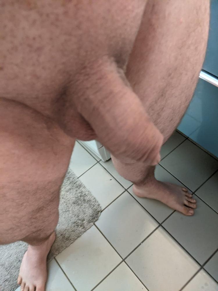 25P Pre Shaving #4 I'm Back
