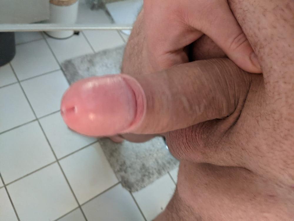 25P Pre Shaving #4 I'm Back