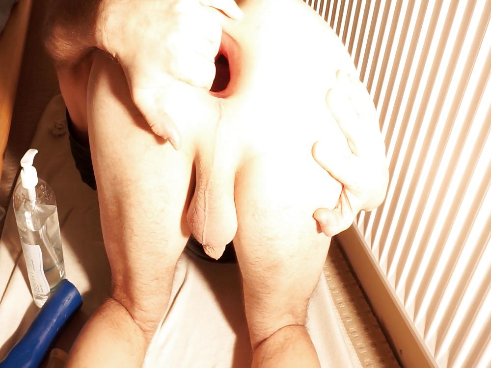 10P Extreme gaping asshole november 2015 part 1