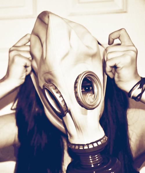 24P Gas-Mask 3!