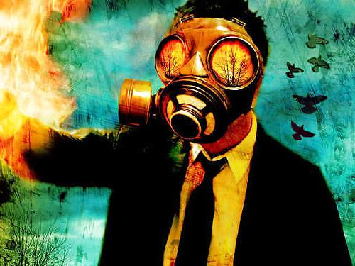 24P Gas-Mask 3!