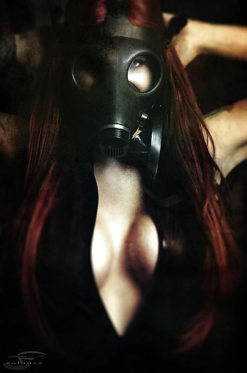 24P Gas-Mask 3!