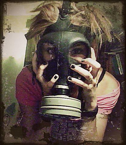 24P Gas-Mask 3!