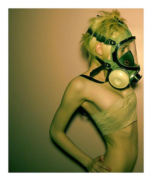24P Gas-Mask 3!