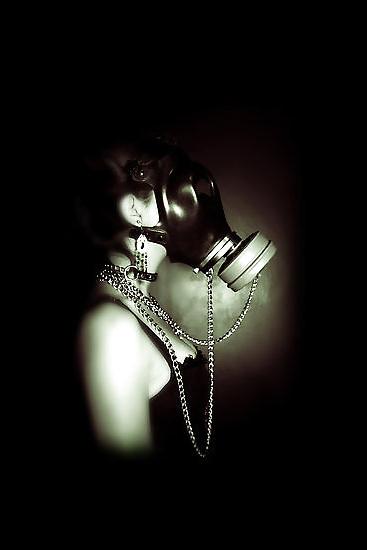 24P Gas-Mask 3!