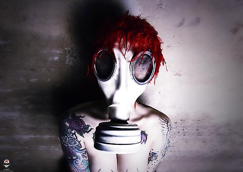 24P Gas-Mask 3!