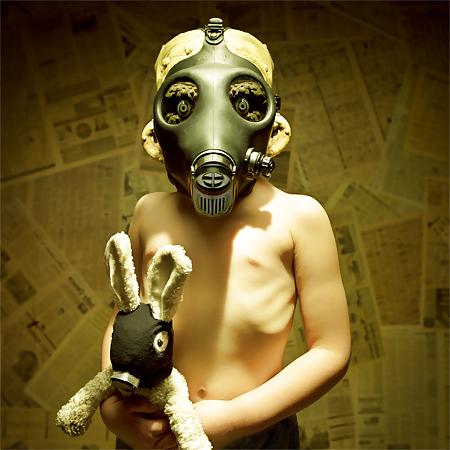 24P Gas-Mask 3!