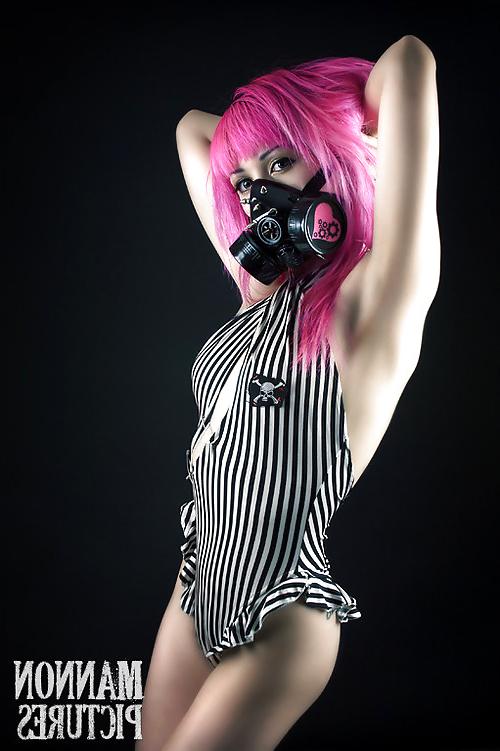 24P Gas-Mask 3!