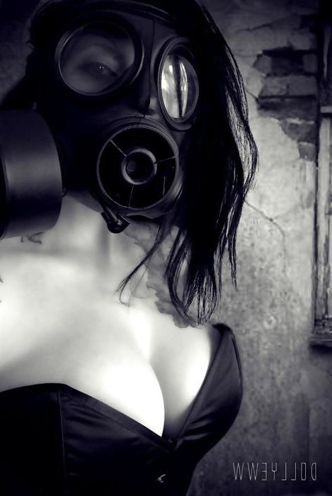 24P Gas-Mask 3!