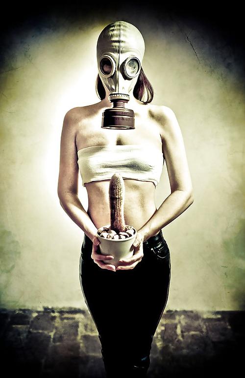 24P Gas-Mask 3!