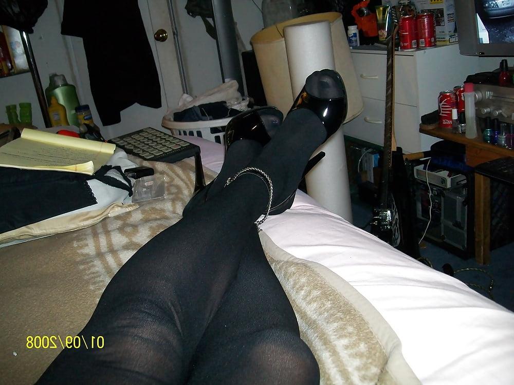 14P So Excited My 1st Pair Of High Heels
