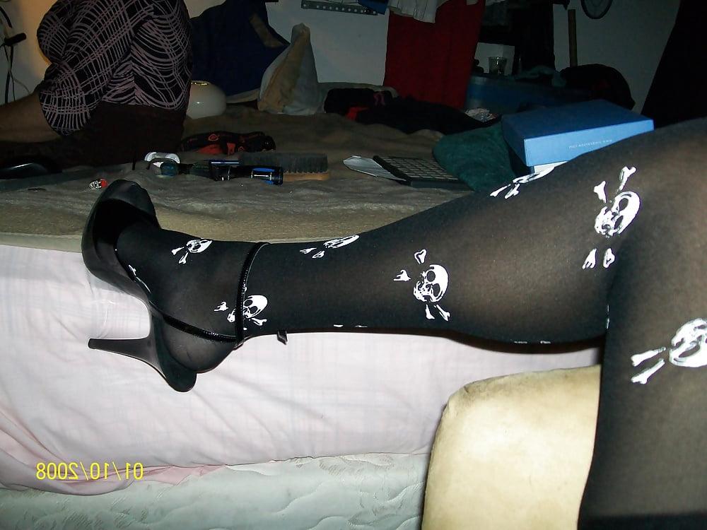 14P So Excited My 1st Pair Of High Heels