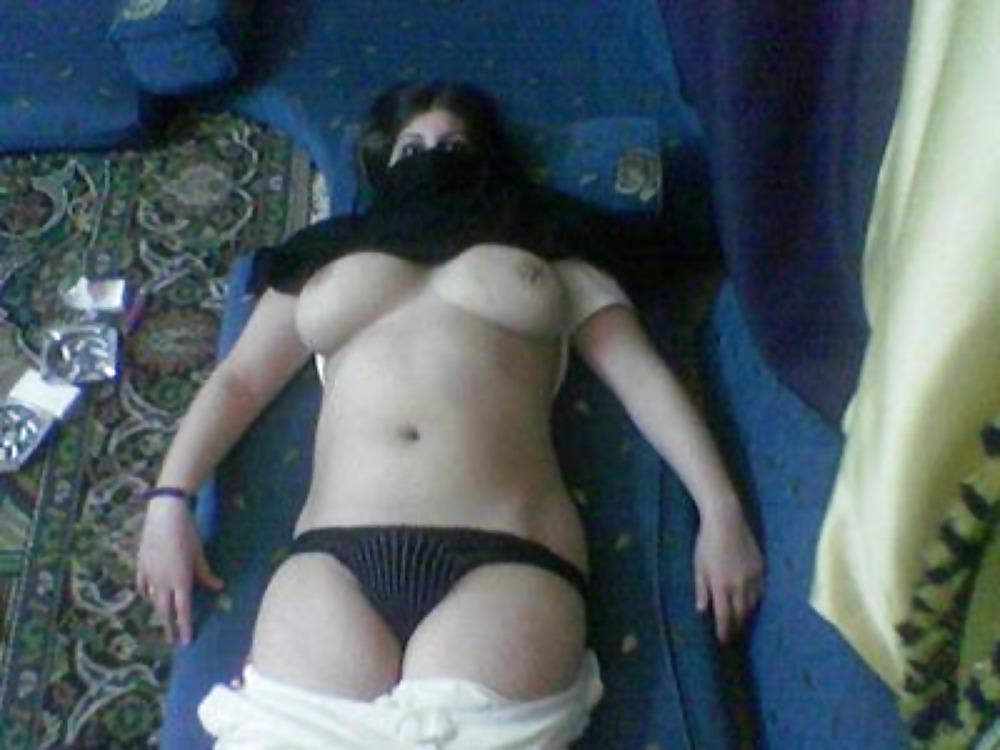 22P Behind the veil