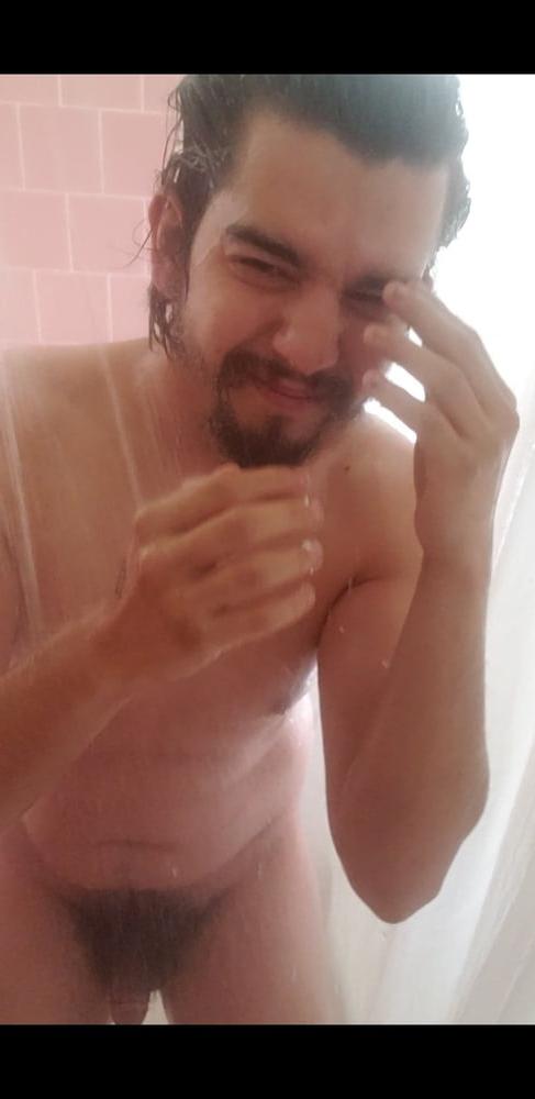 11P BARELY 18, Monster cock so big it scares us