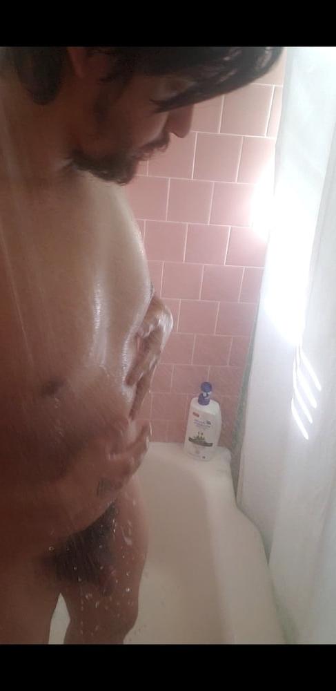 11P BARELY 18, Monster cock so big it scares us