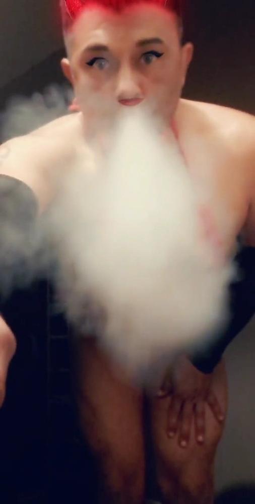 25P Spun party panty slut