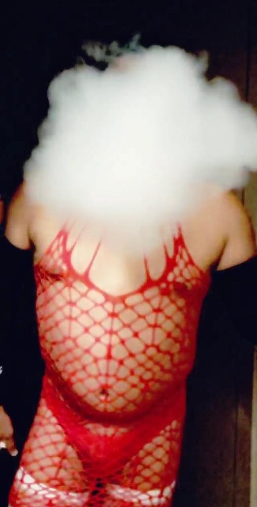 25P Spun party panty slut