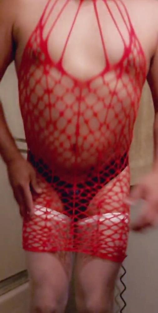 25P Spun party panty slut