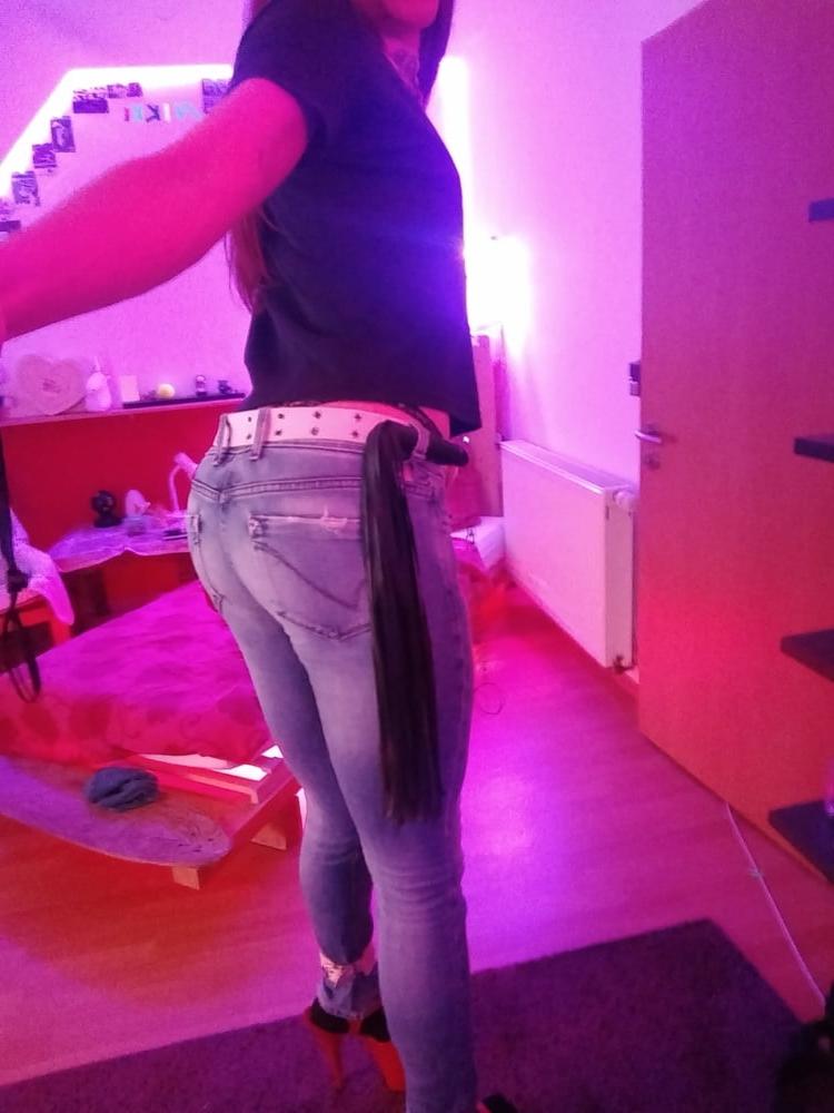 9P Fick meine Jeans #1