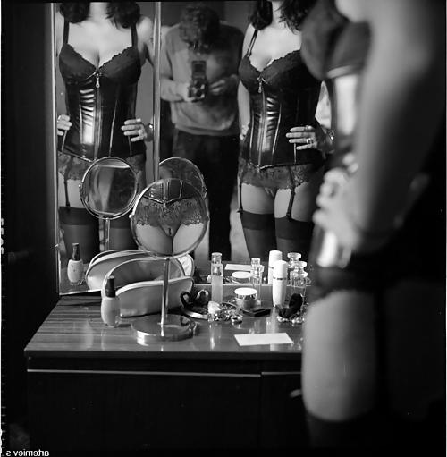 21P Black and White 122!