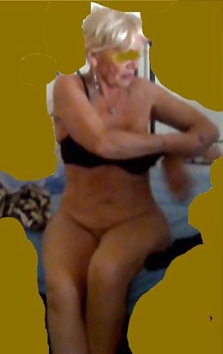 10P Paola, 74 y.o., my new aunt's friend (pt 4)