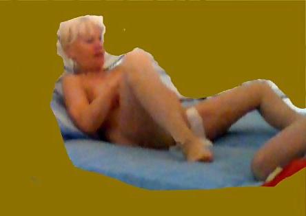 10P Paola, 74 y.o., my new aunt's friend (pt 4)