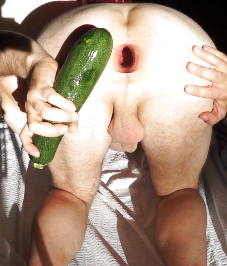 22P My big gaping asshole 7,6cm wide open gape July 2012 part3