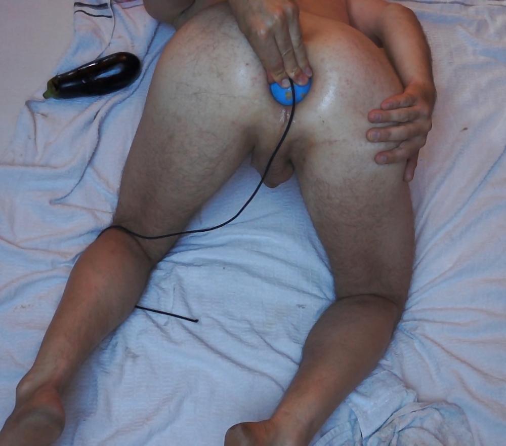 22P My big gaping asshole 7,6cm wide open gape July 2012 part3