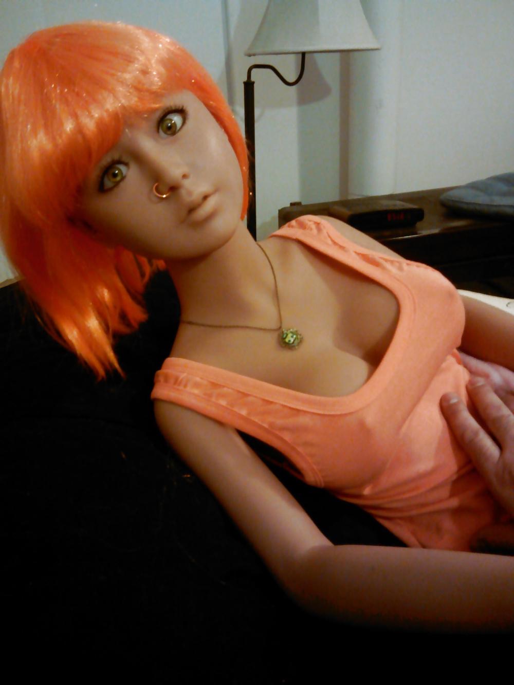 25P 140cm love doll