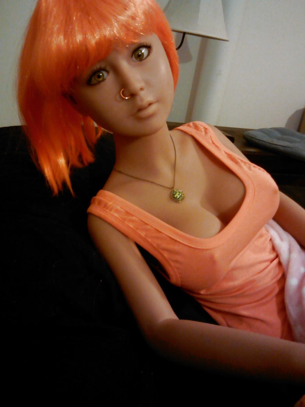 25P 140cm love doll