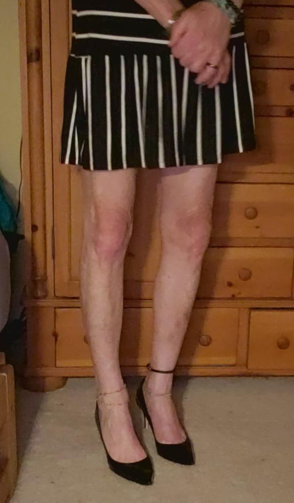 13P high heels