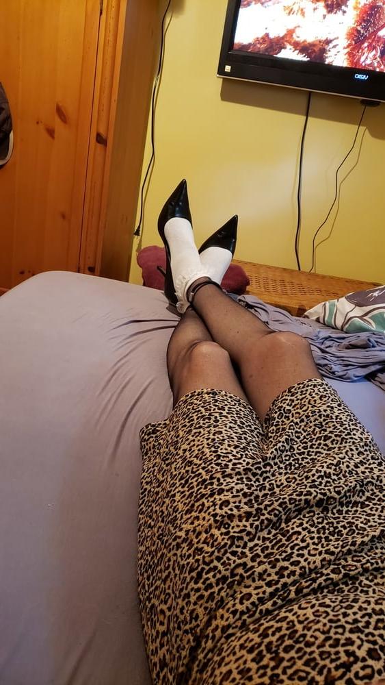 13P high heels