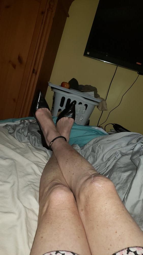 13P high heels