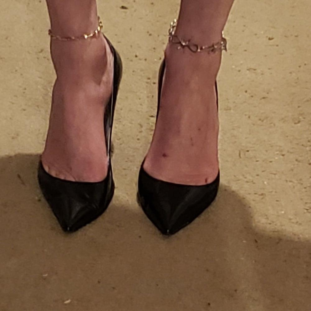 13P high heels