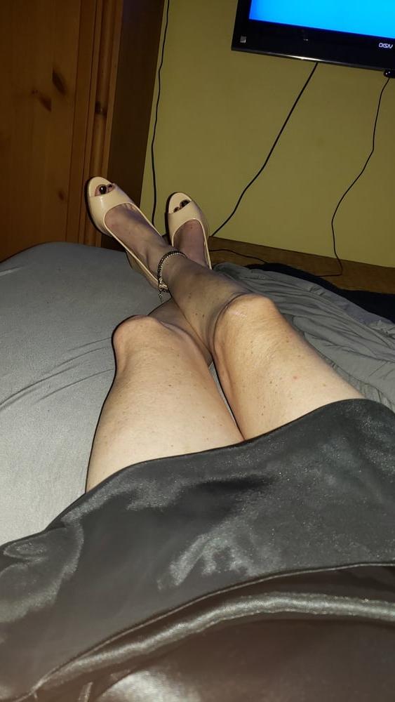 13P high heels