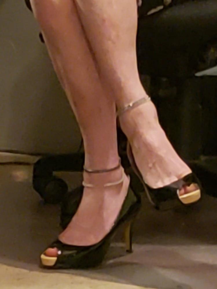 13P high heels