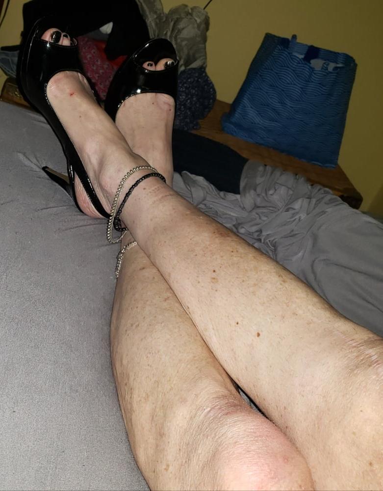 13P high heels