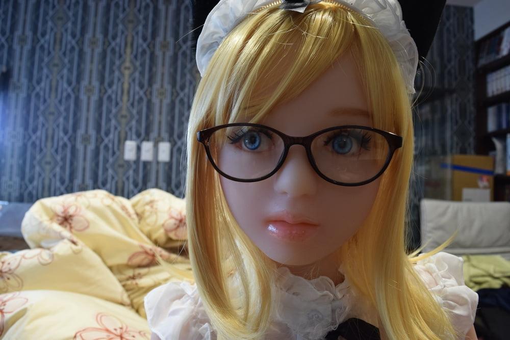 15P Love Doll DH168 Shin