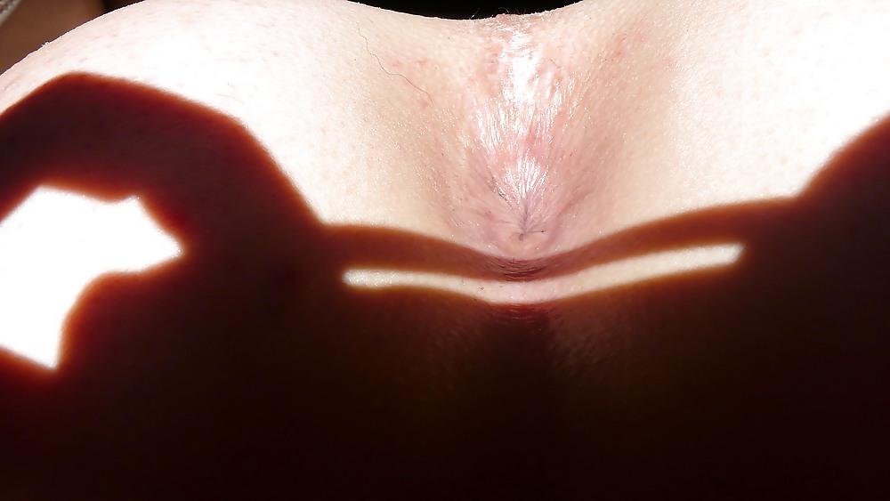 16P 2011 two month without gaping- My asshole closed