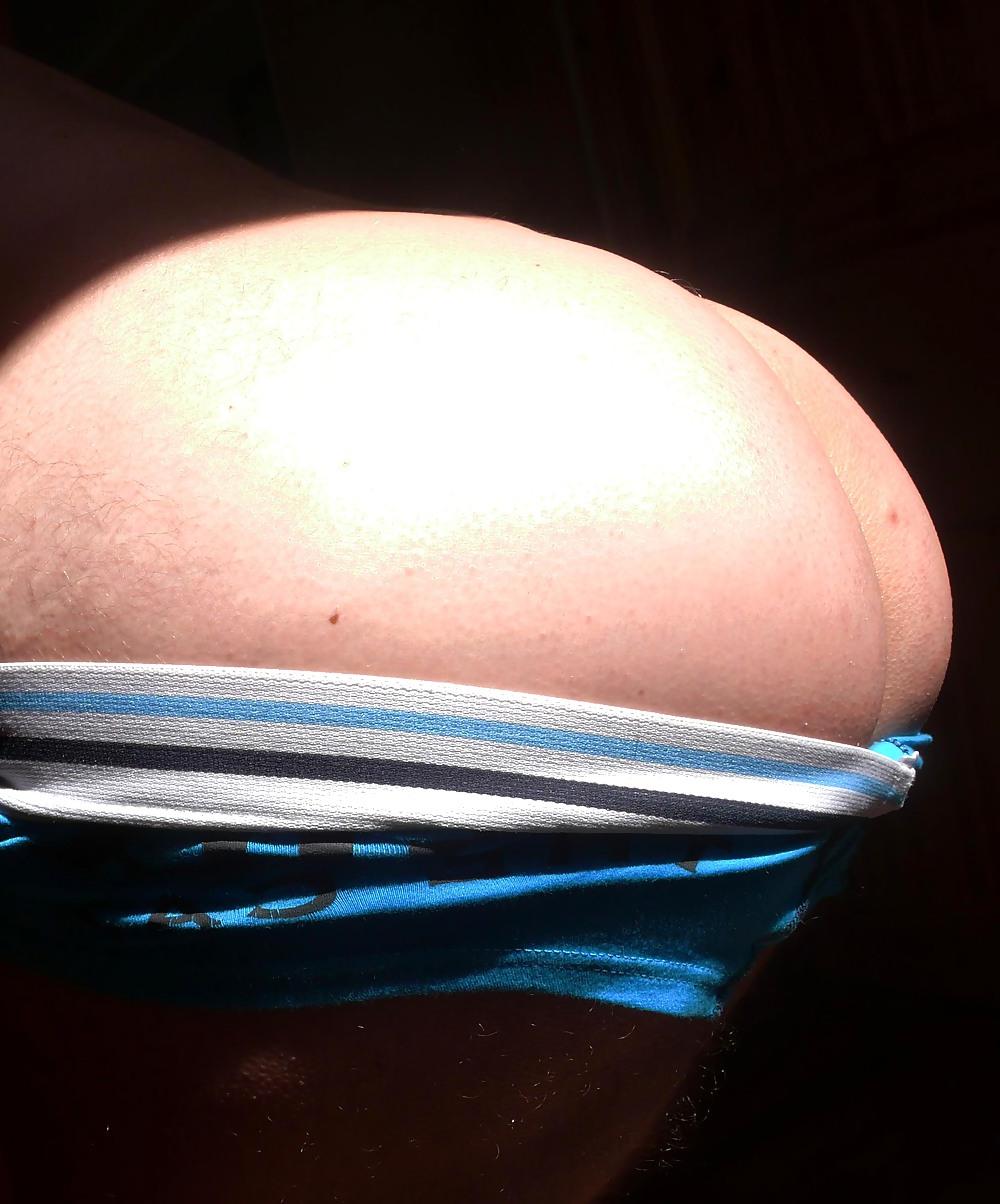 16P 2011 two month without gaping- My asshole closed