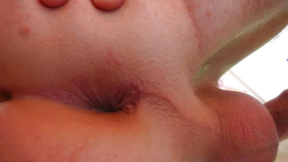 16P 2011 two month without gaping- My asshole closed