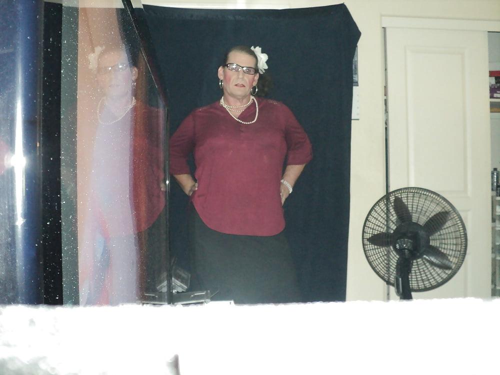 25P new dress and  other outfits and wedge heels and cage heels